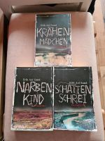 3 Bücher von Erik Axl Sund Saarland - Schmelz Vorschau