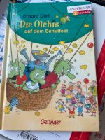 Die Olchis auf dem Schulfest Rheinland-Pfalz - Kurtscheid Vorschau