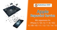 Apple iPhone Sofort-Reparaturservice vom Profi! Brandenburg - Eisenhüttenstadt Vorschau
