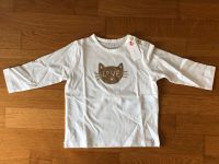 ESPRIT Shirt Langarm Katze Grösse 74 neu Baden-Württemberg - Waldshut-Tiengen Vorschau