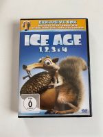 Ice Age DVD Box, Teile 1-4 Niedersachsen - Schellerten Vorschau
