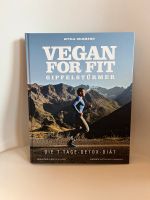 Kochbuch - Vegan for fit- Gipfelstürmer Münster (Westfalen) - Mauritz Vorschau