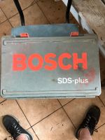 Bohrmaschine/Bohrhammer Bosch GBH 2-24 DSR Brandenburg - Forst (Lausitz) Vorschau