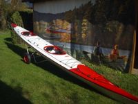 Thor Tandem Norse Kayaks Carbon Kajak Seekajak Wanderkajak Kanu Mecklenburg-Vorpommern - Malchin Vorschau