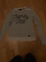 SuperDry Shirt, Gr.36 Brandenburg - Ahrensfelde Vorschau
