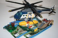 Lego 60067 City Verfolgungsjagd mit Hubschrauber Schleswig-Holstein - Harrislee Vorschau