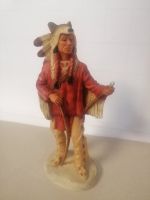 Castagna Figur Indianer Silant Wolf Essen-West - Holsterhausen Vorschau