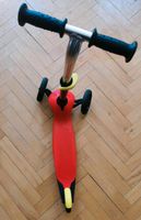Oxelo decathlon roller B1 scooter kind rot ab 2 jahre top Zustand Niedersachsen - Braunschweig Vorschau