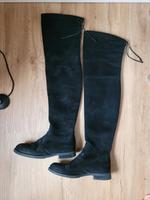 Buffalo Overknee Stiefel  Größe 37 Wandsbek - Hamburg Eilbek Vorschau