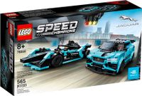 Lego Speed Champions 76898 Formula E Hessen - Alsfeld Vorschau