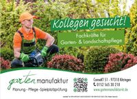 Gärtner (m/w/d) Garten- & Landschaftspflege, Vollzeit Bayern - Kitzingen Vorschau