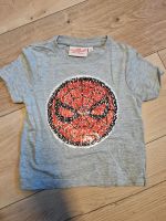 Original Marvel Spiderman Shirt Gr. 86 Thüringen - Erfurt Vorschau