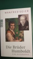 Die Brüder Humboldt - Eine Biographie von Manfred Geier Kiel - Schreventeich-Hasseldieksdamm Vorschau