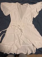 Weißes Kleid in Größe S Bayern - Ottobeuren Vorschau