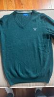 GANT Pullover Herren grün M Eimsbüttel - Hamburg Eimsbüttel (Stadtteil) Vorschau