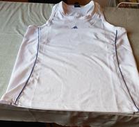 Herren – Adidas – Sport Top – weiß – Gr. XXL Nordrhein-Westfalen - Langenfeld Vorschau