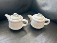 Kaffee/ Tee Kännchen  mit Deckel aus Porzellan Niedersachsen - Upgant-Schott Vorschau