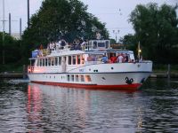 Fahrgastschiff MS Paretz - 124 Innenplätze, rollstuhlgerecht Brandenburg - Potsdam Vorschau