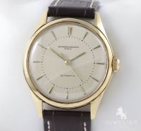 Vacheron Constantin 34mm 18Kt. Gelbgold Automatik München - Au-Haidhausen Vorschau