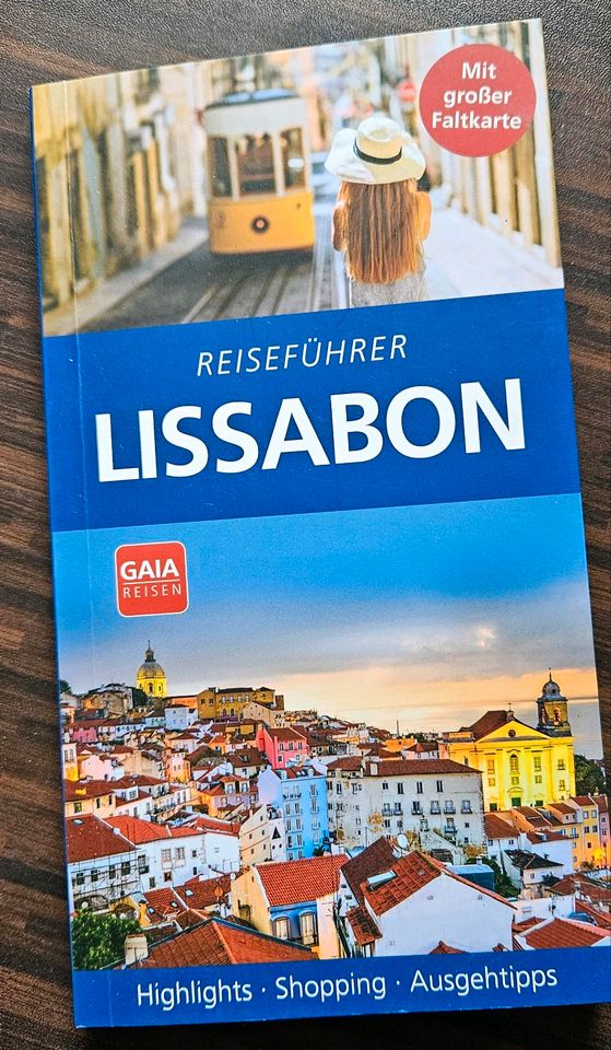 Reiseführer Lissabon neu in Crivitz