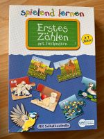 Spiel - Erstes Zählen mit Tierkindern Niedersachsen - Ottersberg Vorschau