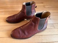 Clarks Clarkdale Chelsea Boots, Stiefel, Cognac, Gr. 42 Saarbrücken-Halberg - Ensheim Vorschau