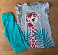 Set aus Shirt und Radlerhose von Dino Kids in Größe 110 Baden-Württemberg - Sindelfingen Vorschau