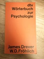 Wörterbuch zur Psychologie. Psychiatrie, Psychotherapie. Bayern - Wasserburg am Inn Vorschau