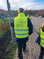 Warnweste | Signalweste | bedrucken | Name | Verein | Sport Niedersachsen - Großheide Vorschau