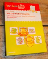 Lük Lükkasten Bambino unbenutzt Zahlen und Konzentration Brandenburg - Teichland Vorschau