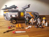 Playmobil Spy Team Commander Truck Hessen - Wildeck Vorschau