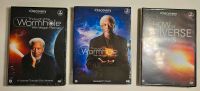 3 x DVD in OVP : Through the wormhole & how universe works Baden-Württemberg - Lörrach Vorschau