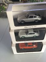 Minichamps 1:43 Porsche Carrera RS in 3 Farben je 1 von 500 Baden-Württemberg - Mühlheim an der Donau Vorschau