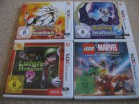 Nintendo 3DS 2DS Spiel Lego Marvel Super Heros Sehr Gut !!! Nordrhein-Westfalen - Oerlinghausen Vorschau