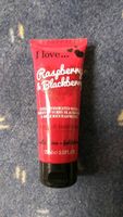 Bodylotion I love... 75ml Raspberry& Blackberry v.I love.... Dresden - Löbtau-Süd Vorschau