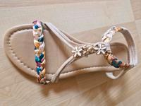 Neuwertige Sandalen Gr.39 Hessen - Fulda Vorschau