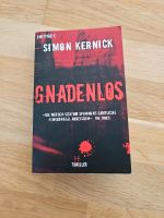 Simon Kernick: Gnadenlos Nordrhein-Westfalen - Solingen Vorschau