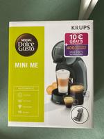 Dolce Gusto Mini Me Kapseln Sachsen-Anhalt - Köthen (Anhalt) Vorschau