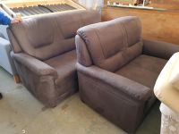 Sofa 2er Set, super Zustand Nordrhein-Westfalen - Detmold Vorschau