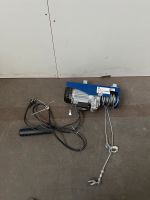 Lux Seilzug Hebekran SZ-300/600 1300 Watt Wuppertal - Cronenberg Vorschau