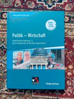 Schulbuch Politik-Wirtschaft Qualifikationsphase (gA) Niedersachsen - Oldenburg Vorschau