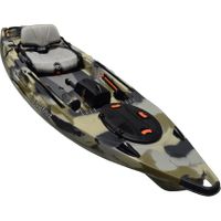 Lure 11.5 V2 desert camo feelfree Angelkajak Anglerkajak Kajak Mecklenburg-Vorpommern - Malchin Vorschau