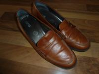 Gr. 42 ARA College Damen Slipper Leder Schuhe Bayern - Augsburg Vorschau