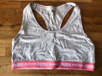 Puma Bustier Sport-BH 38/ 40 grau rosa Baumwolle Modal Elasthan München - Schwabing-West Vorschau