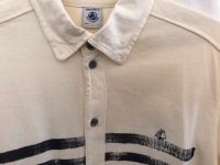 Petit Bateau, zwei coole Jersey Hemden, cremeweiß, Gr. 12 Jahre Rheinland-Pfalz - Kaiserslautern Vorschau