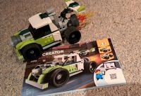 Lego Creator 31103 Raketentruck Brandenburg - Potsdam Vorschau