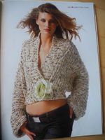 Gedifra sexy Damen Golden Tweed Jacke für eine schmale Taille Niedersachsen - Wolfsburg Vorschau