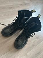 Dr. Martens Schwarz Größe 38 Hessen - Fulda Vorschau