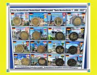 2 Euro Münzen Deutschland BRD Komplett Sammlung 2006-2022 Hessen - Alsfeld Vorschau