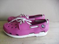 Crocs pink  Schnürer J 3 34-35 REDUZIERT Baden-Württemberg - Wangen im Allgäu Vorschau